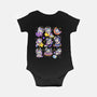 Space Unicorns-Baby-Basic-Onesie-GoshWow