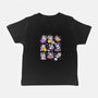 Space Unicorns-Baby-Basic-Tee-GoshWow
