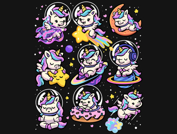Space Unicorns