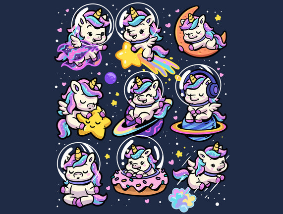 Space Unicorns