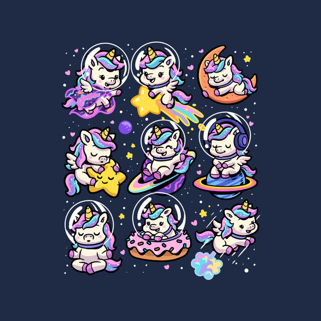 Space Unicorns-Mens-Premium-Tee-GoshWow