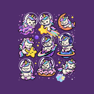 Space Unicorns