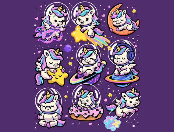 Space Unicorns