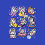 Space Unicorns-Baby-Basic-Onesie-GoshWow