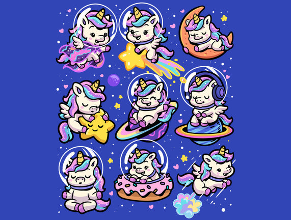 Space Unicorns