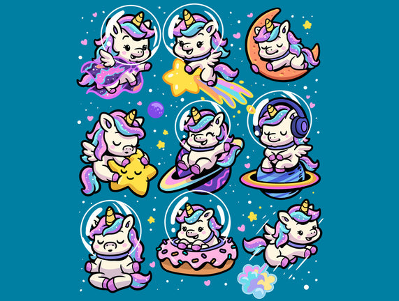 Space Unicorns