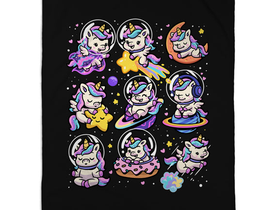 Space Unicorns