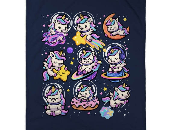 Space Unicorns