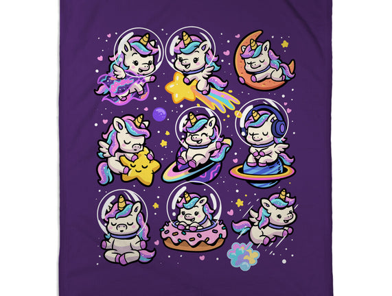 Space Unicorns