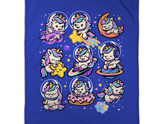 Space Unicorns