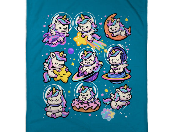 Space Unicorns