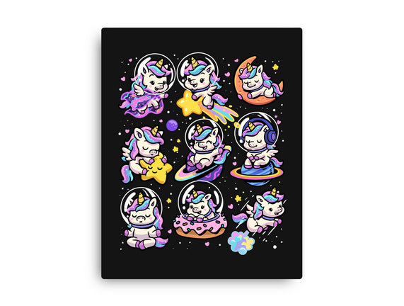 Space Unicorns