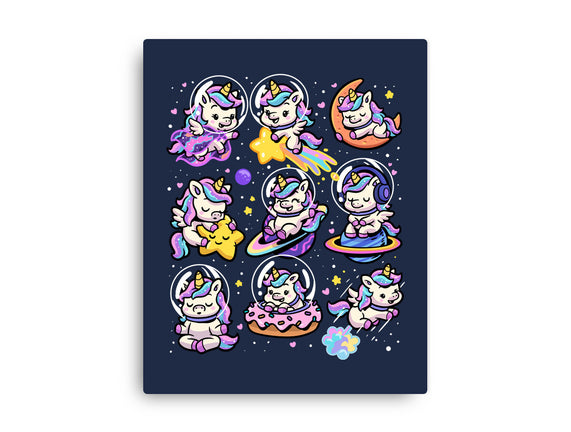 Space Unicorns