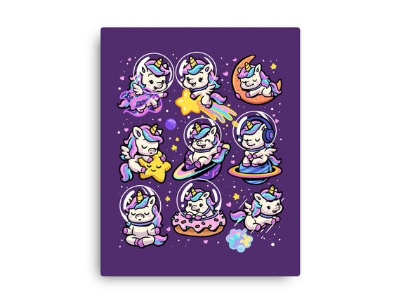 Space Unicorns