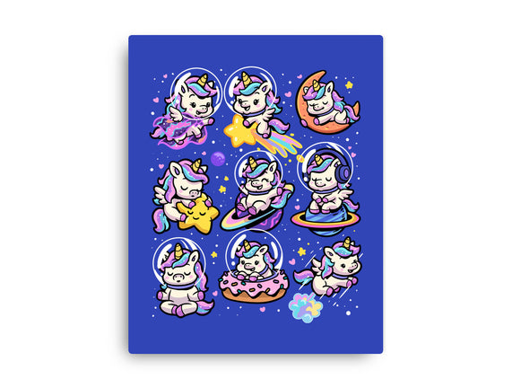 Space Unicorns