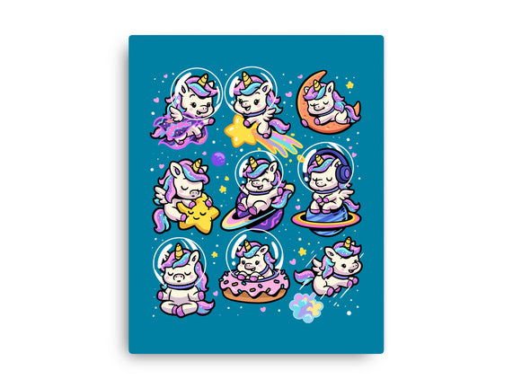 Space Unicorns