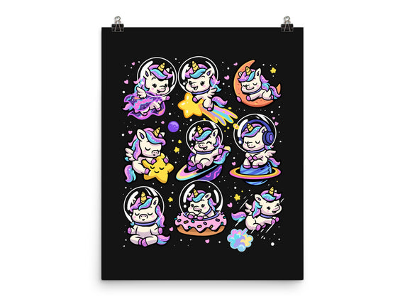 Space Unicorns