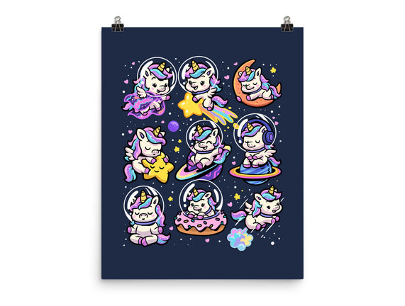 Space Unicorns