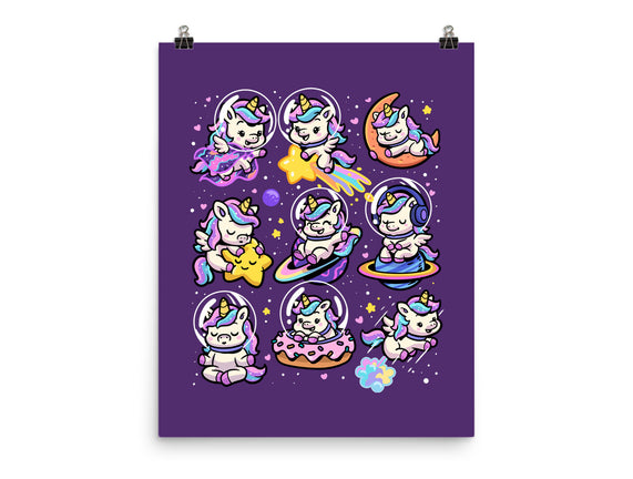 Space Unicorns