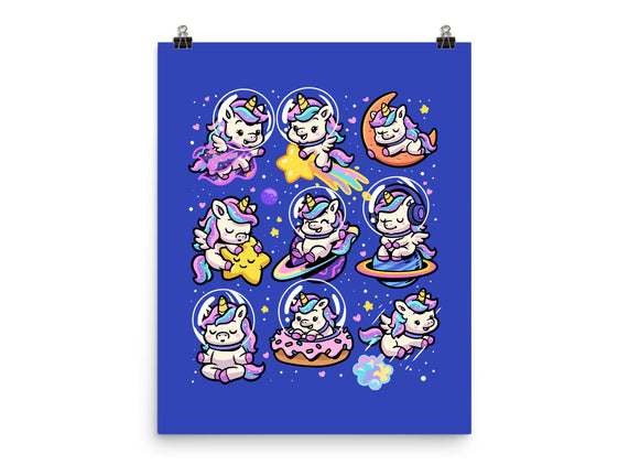 Space Unicorns