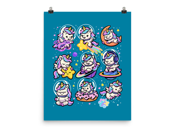 Space Unicorns