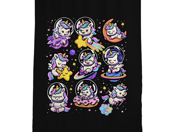 Space Unicorns