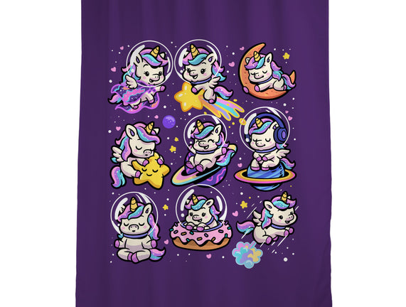 Space Unicorns