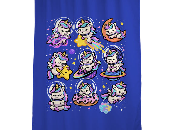 Space Unicorns