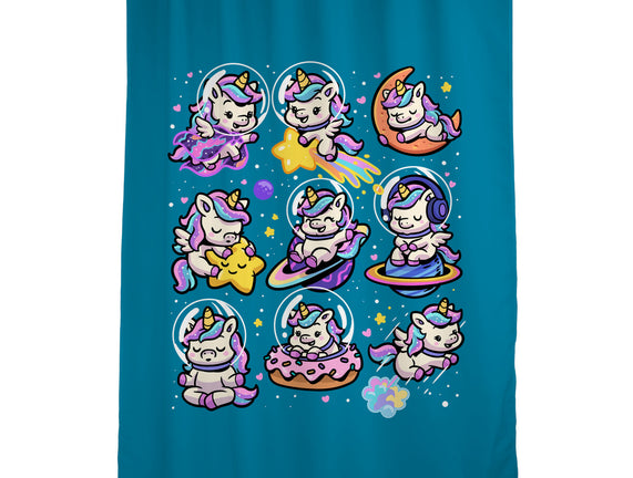 Space Unicorns