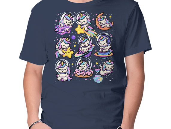 Space Unicorns