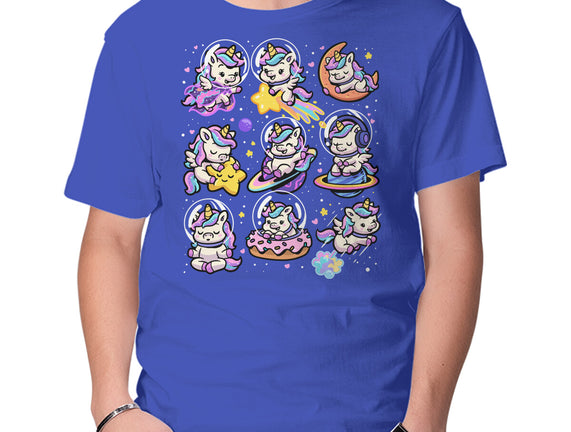 Space Unicorns