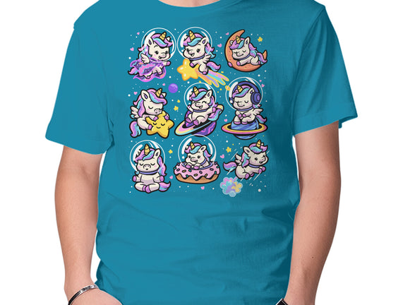 Space Unicorns