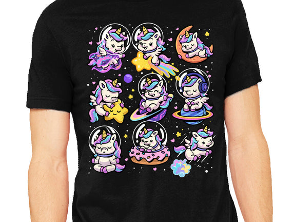 Space Unicorns