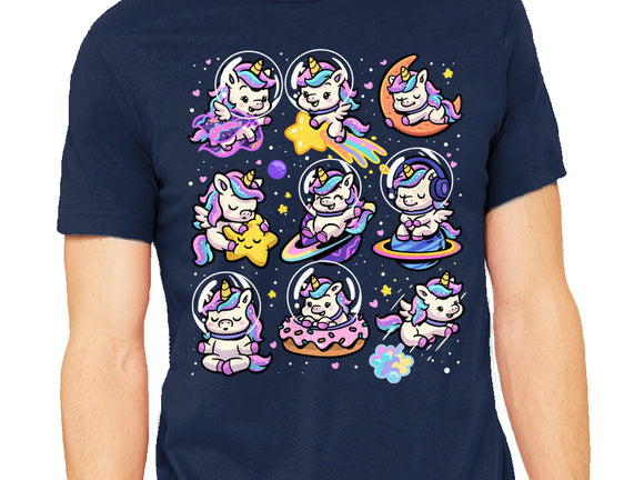 Space Unicorns