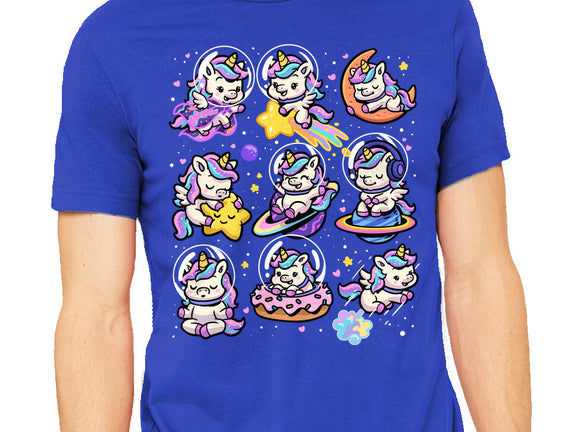 Space Unicorns