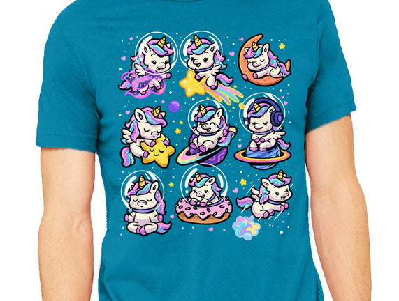 Space Unicorns