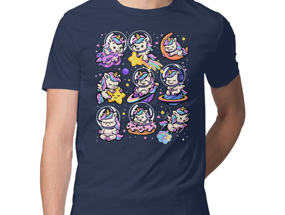 Space Unicorns