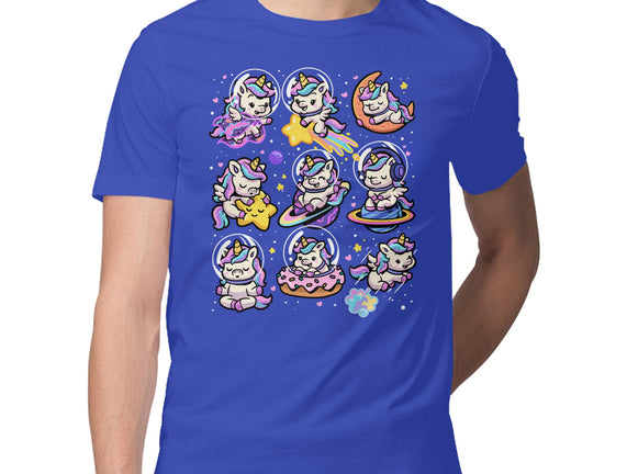 Space Unicorns