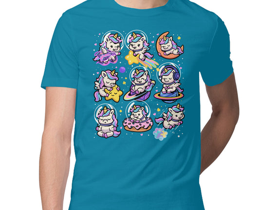 Space Unicorns