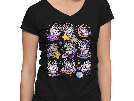 Space Unicorns