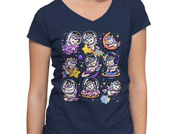Space Unicorns