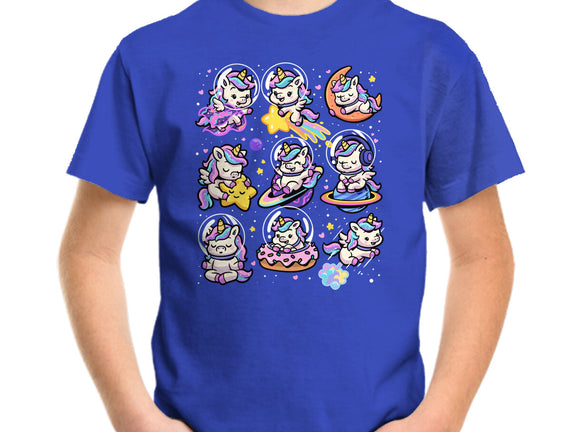 Space Unicorns