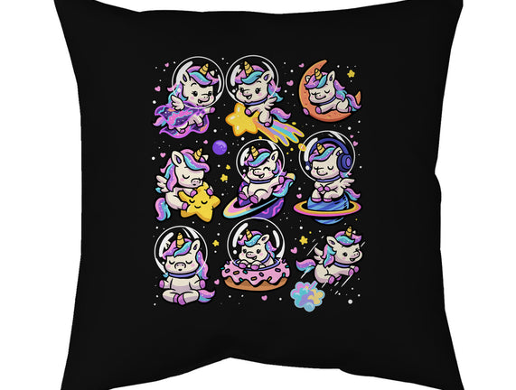 Space Unicorns