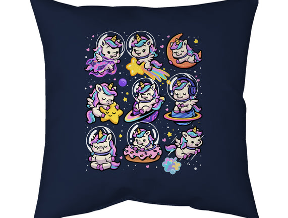 Space Unicorns