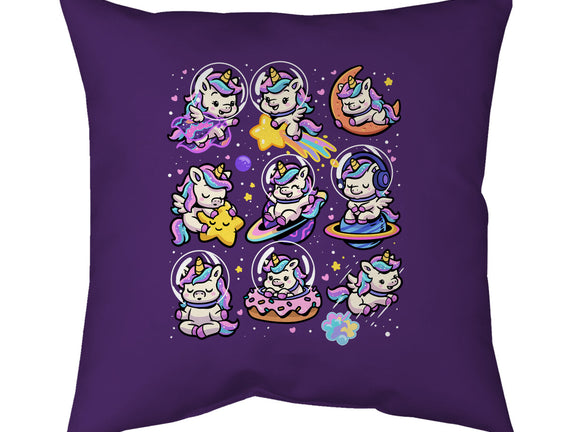 Space Unicorns