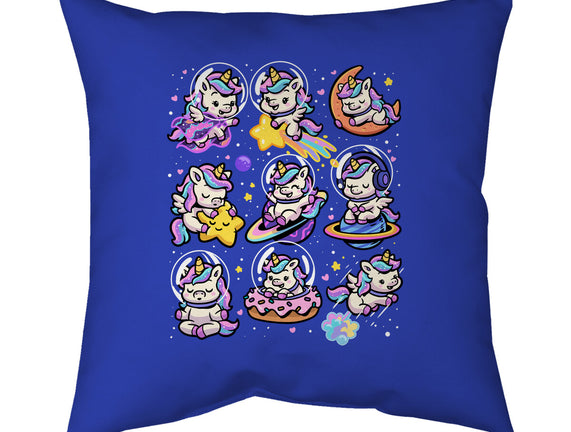 Space Unicorns