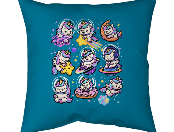Space Unicorns