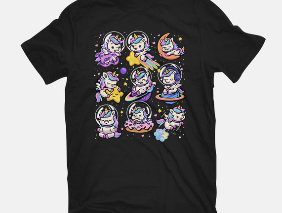 Space Unicorns