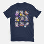 Space Unicorns-Unisex-Basic-Tee-GoshWow
