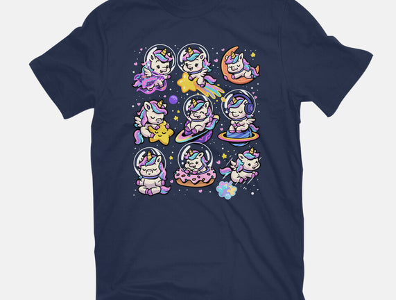 Space Unicorns